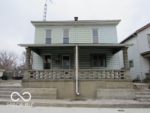 Photo of 80 NW H Street, Richmond, IN 47374 (MLS # 22082102)
