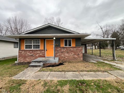 3715 N Irvington Avenue Indianapolis IN 46218