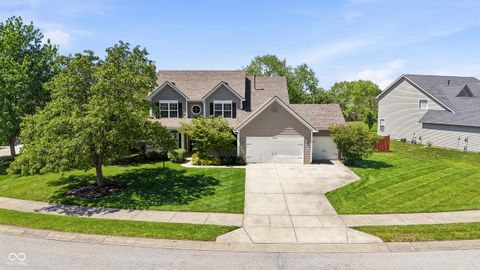 Photo of 13268 Roma Bend, Carmel, IN 46074 (MLS # 22101547)