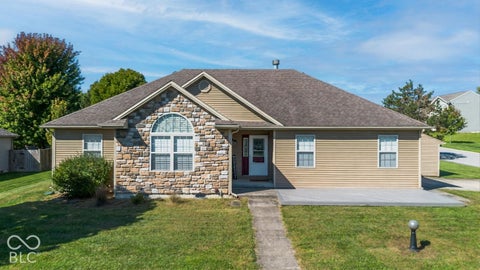 Photo of 2230 Roaming Hills Drive, Richmond, IN 47374 (MLS # 22128977)