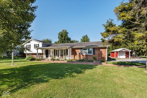 Photo of 4520 S High School Road, Indianapolis, IN 46241 (MLS # 22124469)