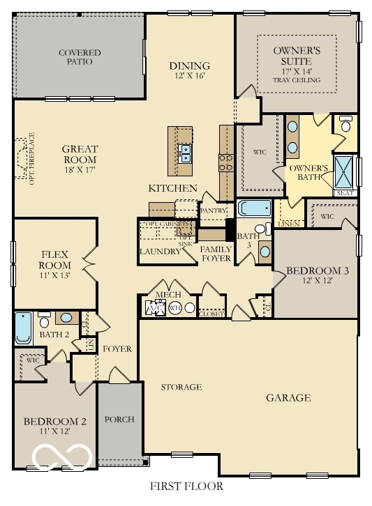 5072 Astor Way