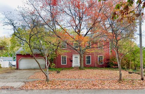 Photo of 3222 Rolston Street, Fort Wayne, IN 46805 (MLS # 22070898)