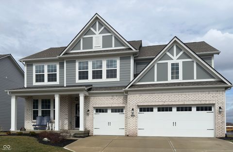 3554 Tipperlin Road Bargersville IN 46106