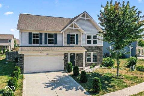 2335 Trefoil Drive Plainfield IN 46168