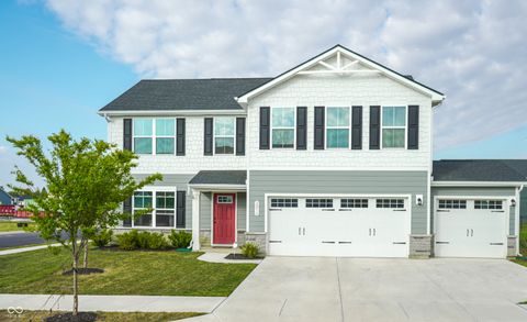 2216 Holiday Creek Drive Whitestown IN 46075