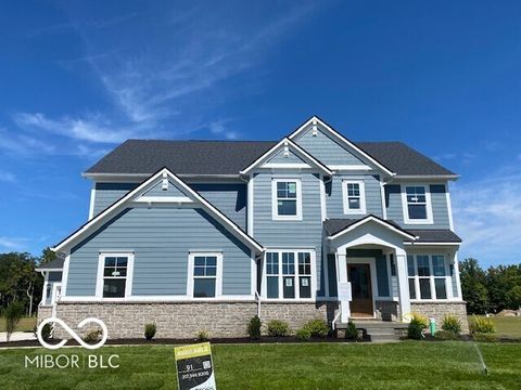 6618 Dogwood Drive McCordsville IN 46055
