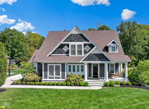 Photo of 1229 Skytag Drive, Carmel, IN 46032 (MLS # 22063507)