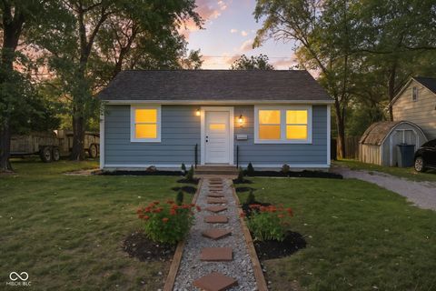 2305 N Goodlet Avenue Indianapolis IN 46222