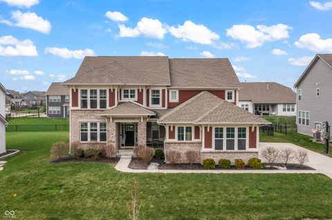 10214 Frieda Lane Fishers IN 46040