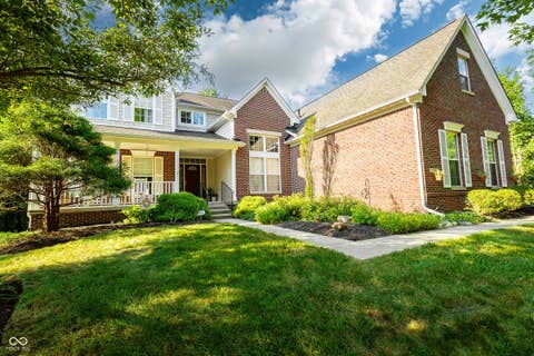Photo of 8461 Vine Maple Way, Indianapolis, IN 46278 (MLS # 22113402)