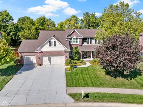 Photo of 10890 Weston Drive, Carmel, IN 46032 (MLS # 22063332)