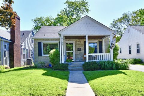 6187 Crittenden Avenue Indianapolis IN 46220