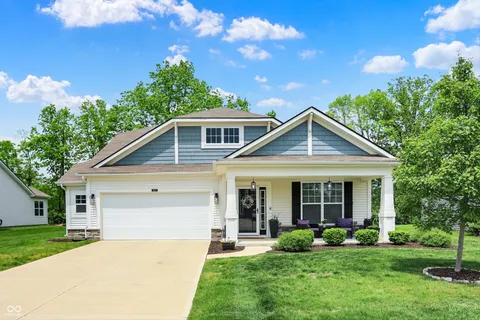5580 Pintail Lane, Greenwood, IN 46143 - MLS#: 22036583