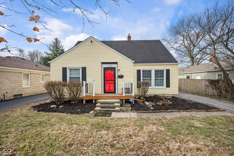 1711 Kessler Boulevard E, Indianapolis, IN 46220 - MLS#: 22026688