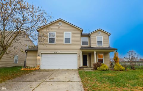Photo of 8240 Gathering Circle, Indianapolis, IN 46259 (MLS # 22074115)