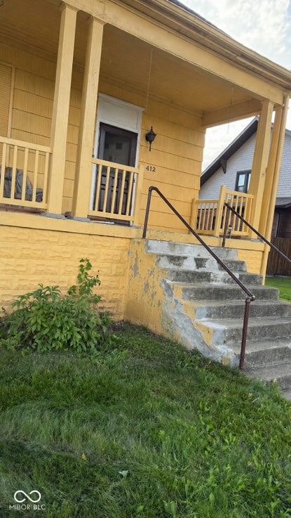 412 N Broadway – Investment Home