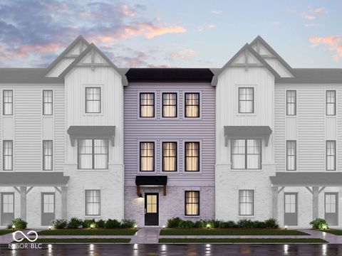 4502 Yellowwood Avenue Brownsburg IN 46112