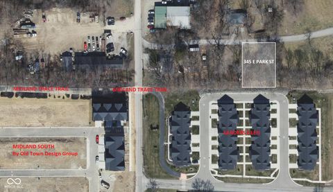 345 E Park Street Westfield IN 46074