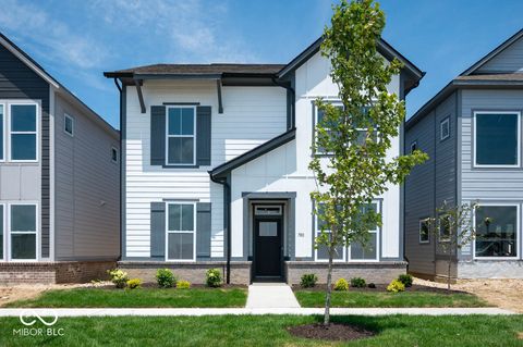 Photo of 803 James William Lane, Westfield, IN 46074 (MLS # 22076570)