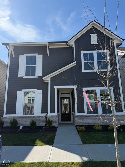Photo of 803 James William Lane, Westfield, IN 46074 (MLS # 22076570)