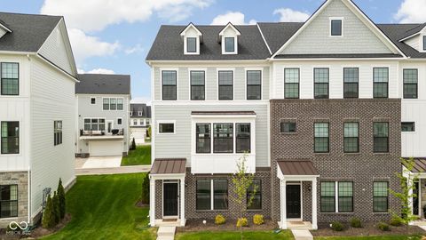 Photo of 3252 Haflinger Drive, Zionsville, IN 46077 (MLS # 22094948)