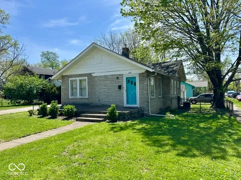 5841 E Julian Avenue, Indianapolis, IN 46219 - MLS#: 22035226