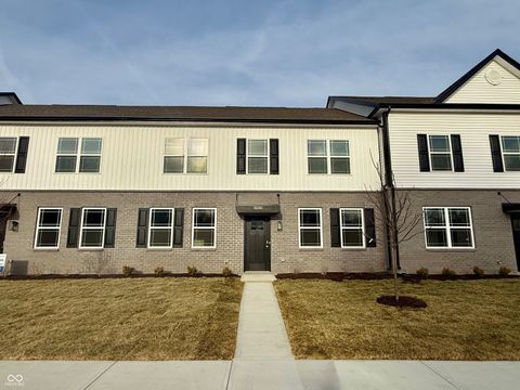 6114 Cascades Drive Whitestown IN 46075