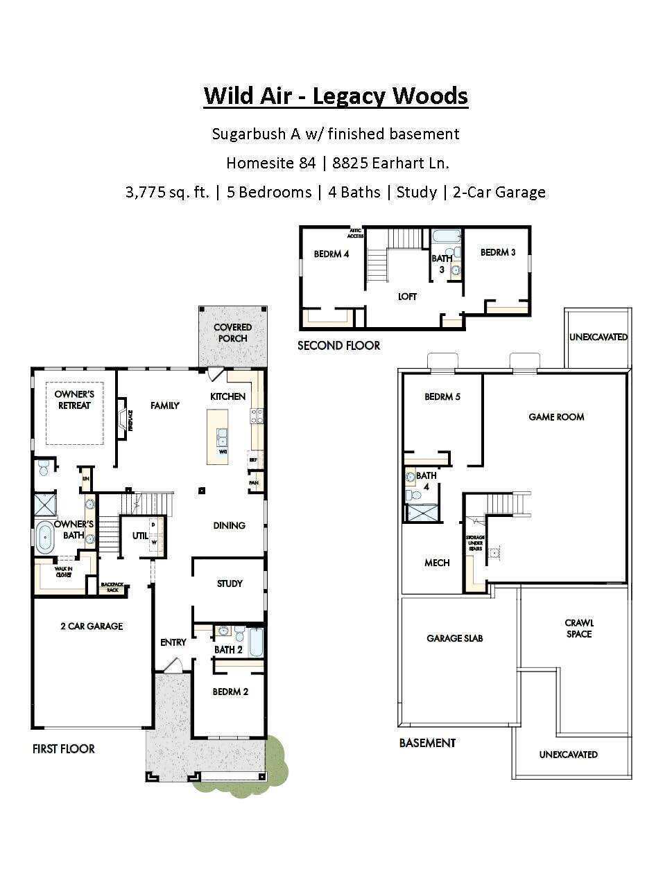 8825 Earhart Lane
