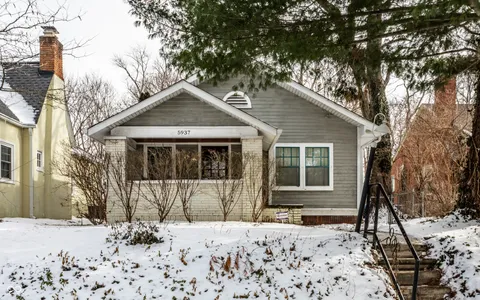 5937 Broadway Street, Indianapolis, IN 46220 - MLS#: 22022608