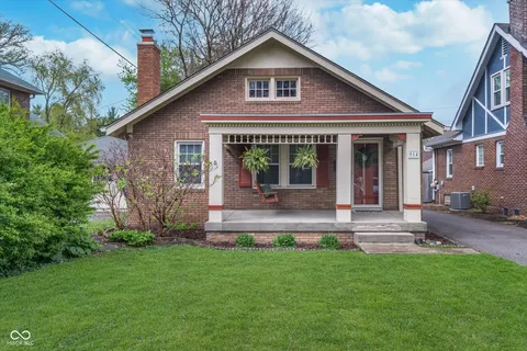 914 Kessler Blvd E Drive, Indianapolis, IN 46220 - MLS#: 22035099