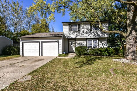 Photo of 10348 E 25th Street, Indianapolis, IN 46229 (MLS # 22069003)