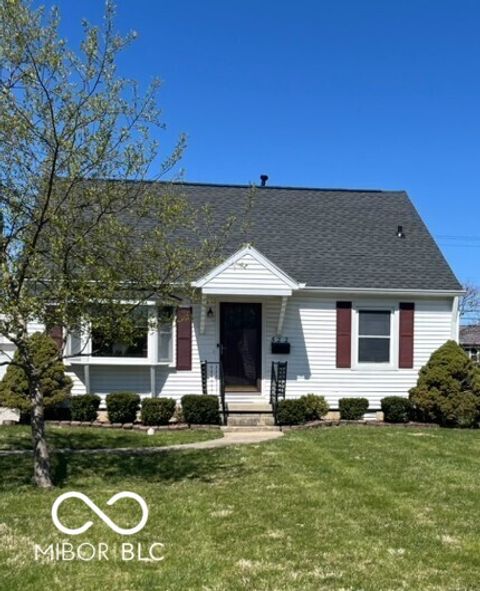 Photo of 522 E Fordice Street, Lebanon, IN 46052 (MLS # 22089280)