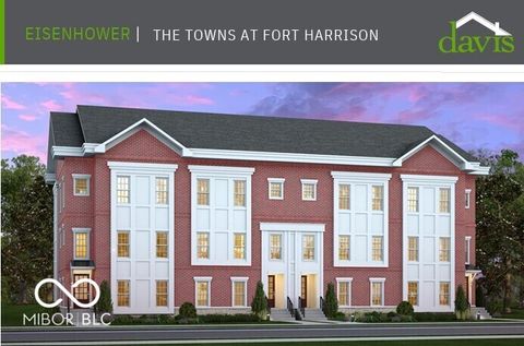 Photo of 5748 Birtz Road, Indianapolis, IN 46216 (MLS # 22073651)