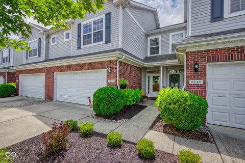 Photo of 5649 Castor Way, Noblesville, IN 46062 (MLS # 22106823)