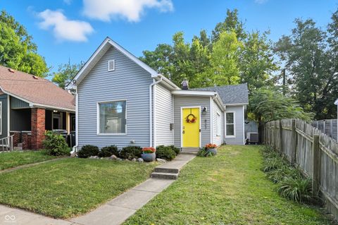 827 Laurel Street Indianapolis IN 46203