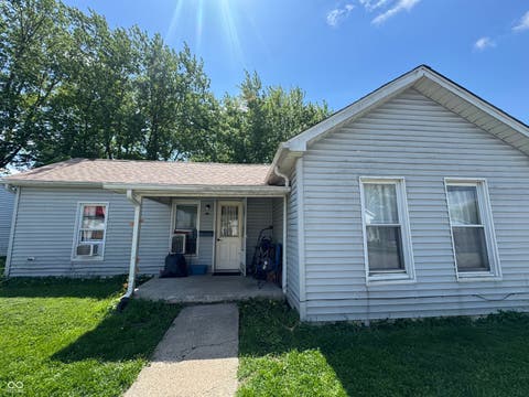 Photo of 319 W Forsythe Street, Greensburg, IN 47240 (MLS # 22097338)