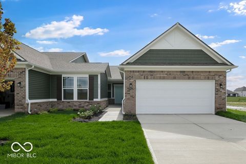Photo of 2201 Aviary Lane, Danville, IN 46122 (MLS # 22059698)