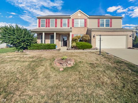 8358 Balmoral Drive Avon IN 46123
