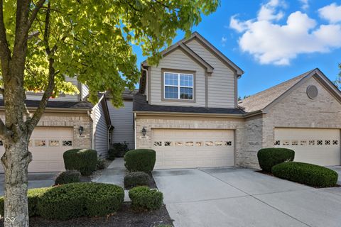Photo of 9201 Wadsworth Court, Fishers, IN 46037 (MLS # 22081306)