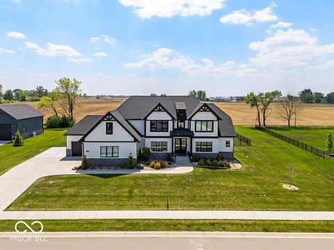 3966 Chapel Hill Court Bargersville IN 46106