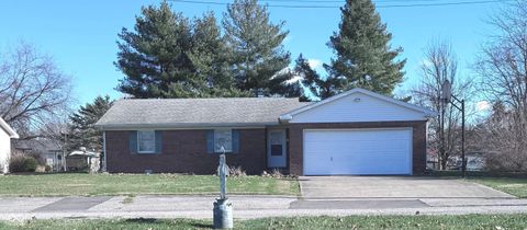 Photo of 512 S Poplar Street, Greensburg, IN 47240 (MLS # 22075222)