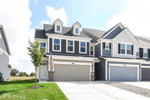 Photo of 18673 Moray Street, Westfield, IN 46074 (MLS # 22061225)