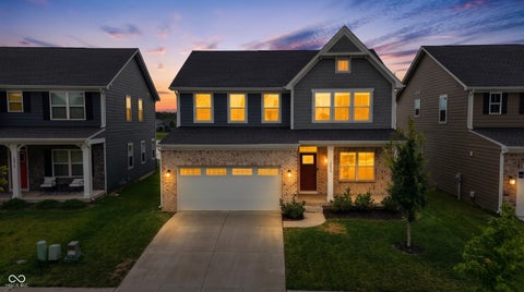 Photo of 18026 Sunbrook Way, Westfield, IN 46074 (MLS # 22120343)