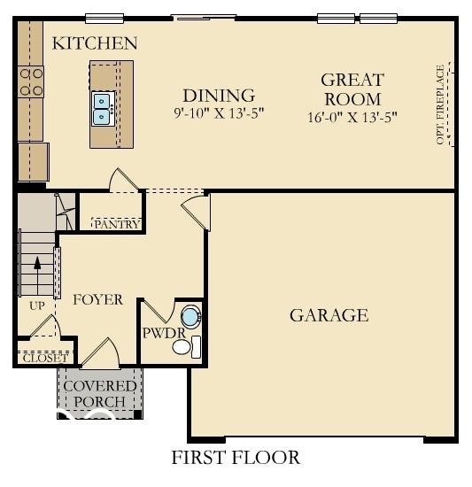 1630 Woods Edge Drive