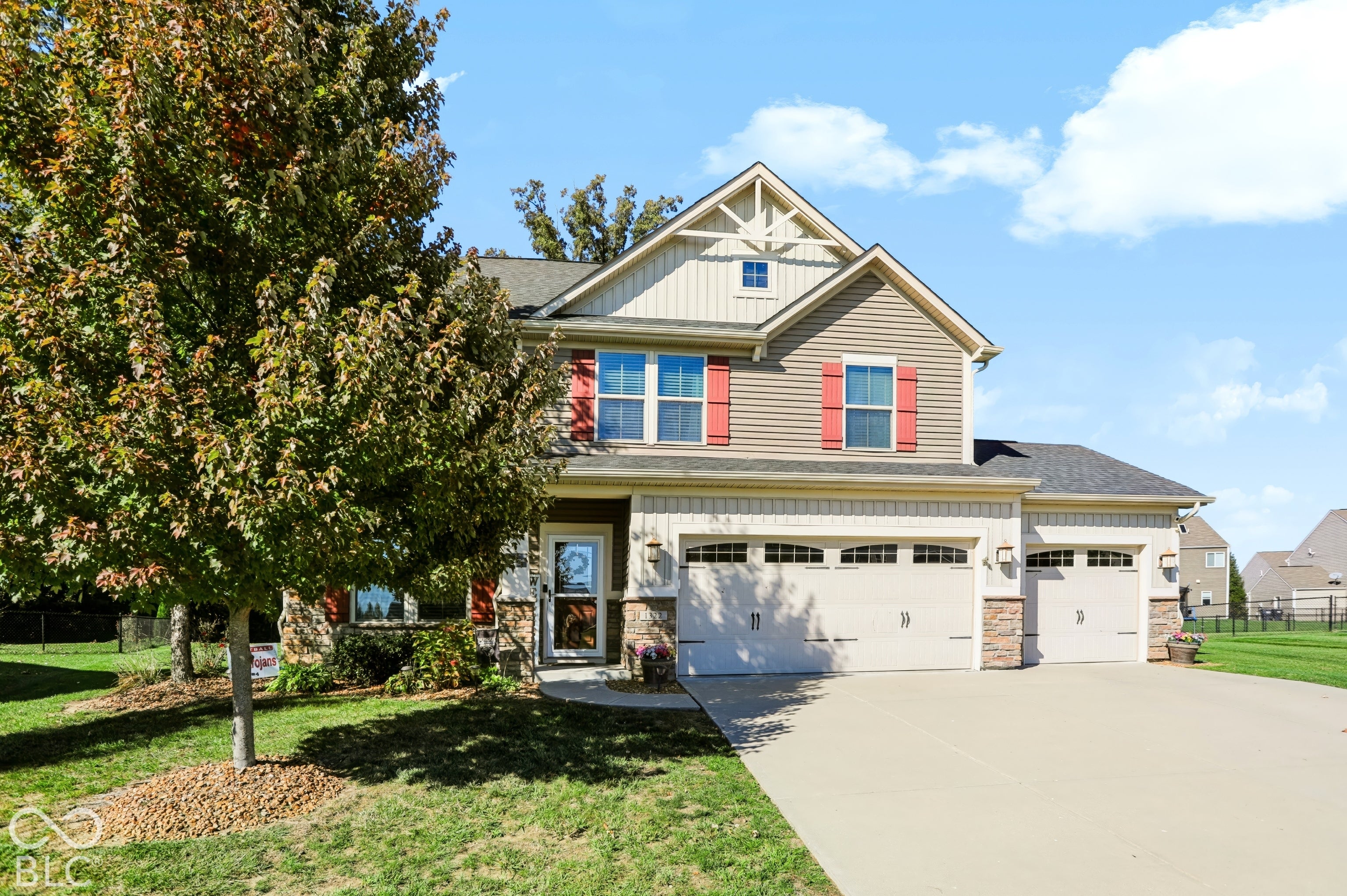 1322 Cloverdale Trace