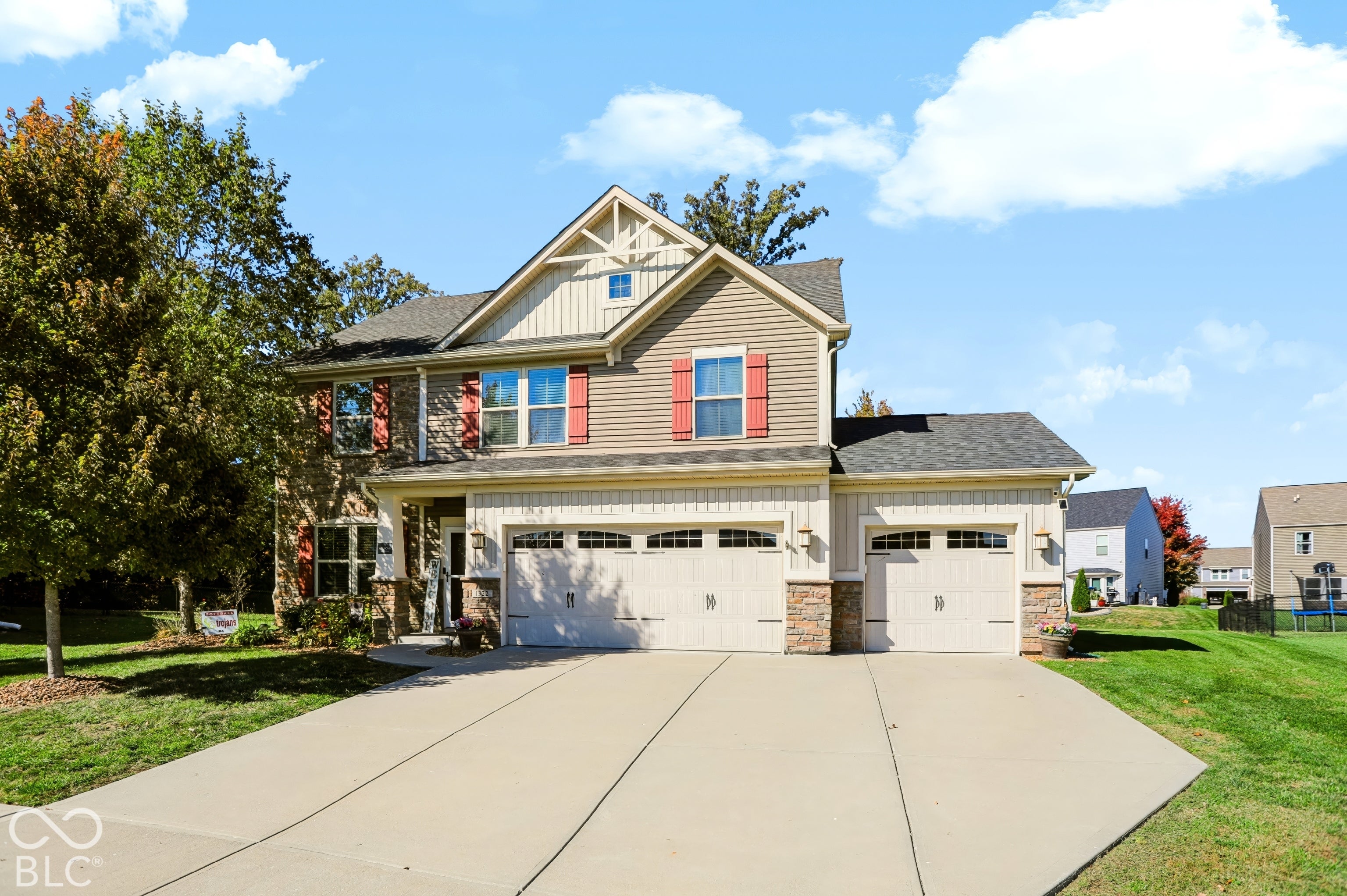 1322 Cloverdale Trace