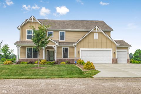 9018 E Gayle Drive Morgantown IN 46160