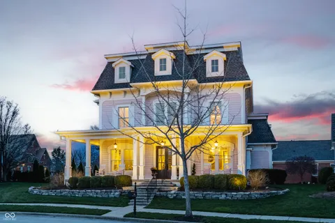 12813 Chapel Square Street, Carmel, IN 46032 - MLS#: 22030406