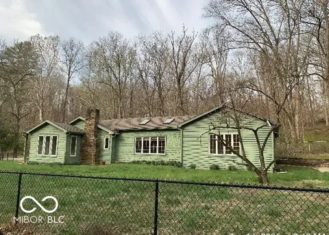 1458 Jackson Branch Road, Nashville, IN 47448 - MLS#: 22015631